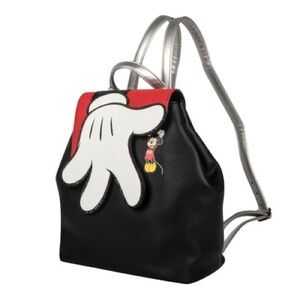 Mickey Mouse collector backpack Daniel Nicole Disney collection